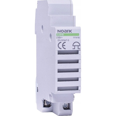 Modulární zvonek na DIN lištu TH35 230V Noark Ex9HB - 111416
