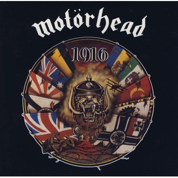 1916 - Motorhead CD