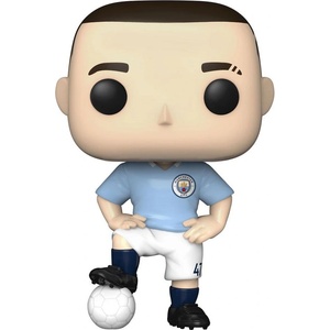 Funko Фигура Funko POP! Sports: Football - Phil Foden (Manchester City) #49