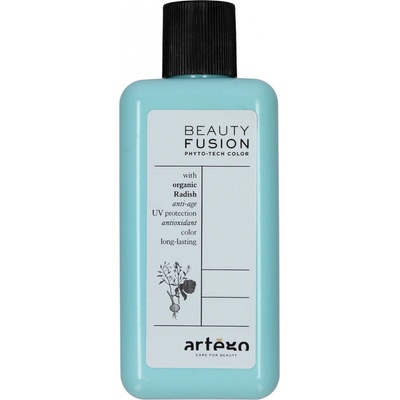 Artégo Farba na vlasy Beauty Fusion Phyto-Tech 1.0 čierna 100 ml