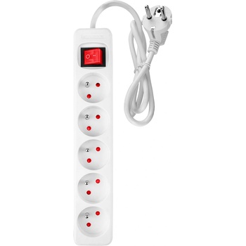 NEO TOOLS 5 Plug 1,5 m Switch (90-177)