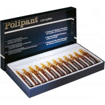 Dikson Polipant Complex ampulky proti vypadávaniu vlasov 12 x 10 ml
