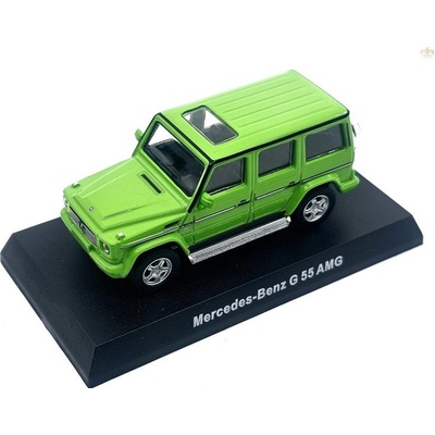 Kyosho Mercedes Benz G55 AMG 2012 Green 1:64