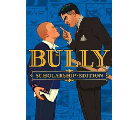 Bully: Scholarship Edition