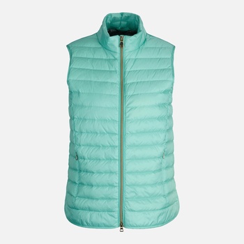 Geox Тюркоазена дамска жилетка Geox Jaysen Geox | Sin | ЖЕНИ | XS