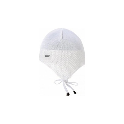 Kama dětská pletená Merino čepice B97 bílá