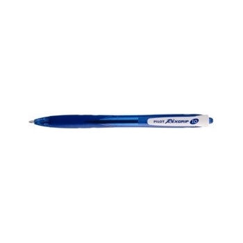 Pilot Писалка с клик Pilot RexGrip BeGreen 1, 0 синя (BRG-10M-L-BG)