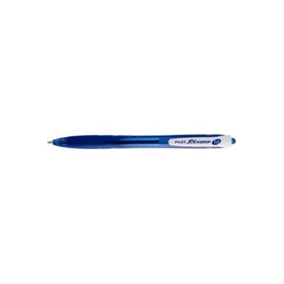 Pilot Писалка с клик Pilot RexGrip BeGreen 1, 0 синя (BRG-10M-L-BG)