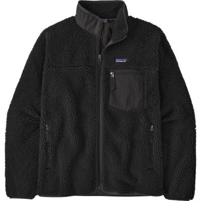 Patagonia Мъжко поларено яке Patagonia Classic Retro-X Jacket Fleece jacket - Black - размер XXL (005-6413-0816)