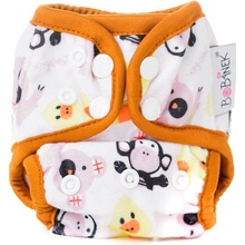 Bobánek Vrchné nohavičky PUL extra jemné PAT Zvieratka