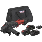 Sealey CP20VAGBKIT Ъглошлайф