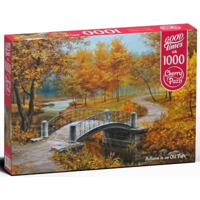 Cherry Pazzi Пъзел Cherry Pazzi от 1000 части - Есенни багри (30240)