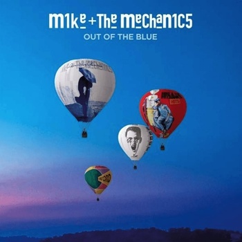 Mike And The Mechanics - Out Of The Blue CD