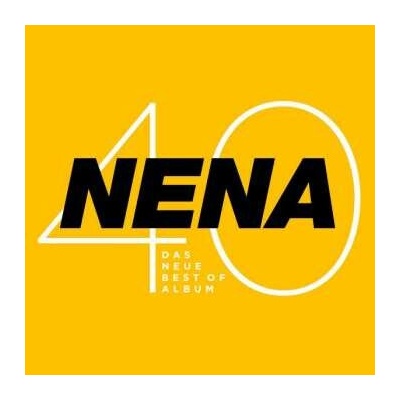 NENA - NENA - 40 NICHTS VERSAUMT CD