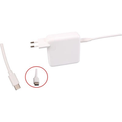PATONA Зарядно за Apple Macbook 87W USB-C (ZZ/USBC87W)