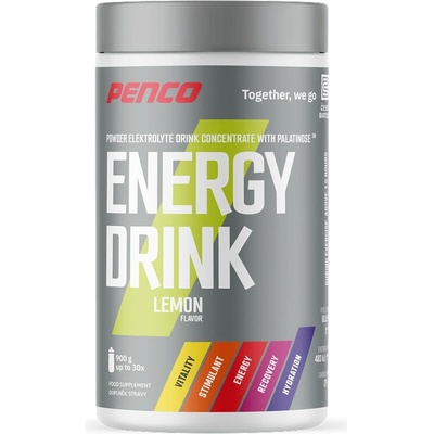Penco ENERGY DRINK Iontový nápoj 900 g