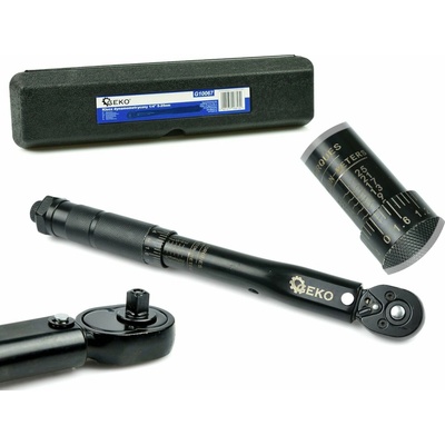 Geko Momentový kľúč 1/4" 5-25Nm G10067