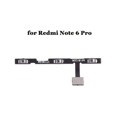 Xiaomi Redmi NOTE 6 PRO flex ON/OFF + volume