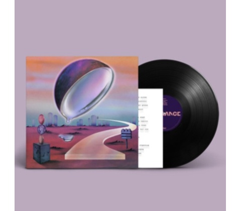 Mercury - The Range LP