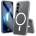 3mk Protection 3mk Armor MagCase за Samsung Galaxy A17 5G - Прозрачен (5903108669023)