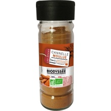 Biodyssee Bio mletá skořice 40 g