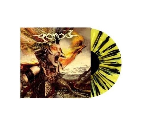 Gorod - A Perfect Absolution LP