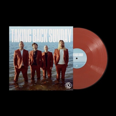 Taking Back Sunday - 152 Vinyl