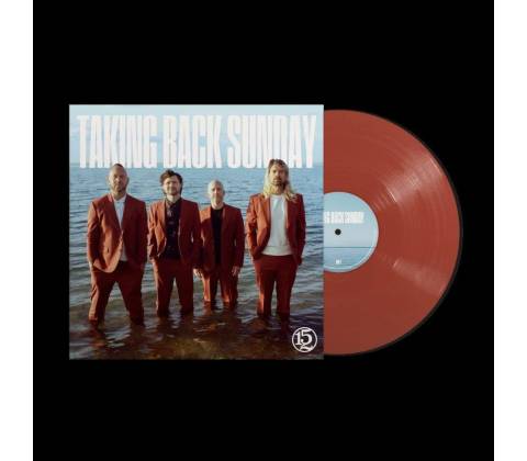 Taking Back Sunday - 152 Vinyl