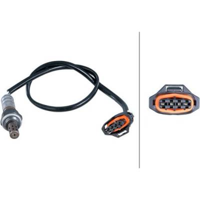 Lambda sonda HELLA 6PA 358 103-461