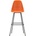 Vitra Eames Plastic high rusty orange