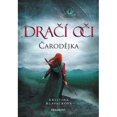 Dračí oči: Čarodějka - Kristina Hlaváčková