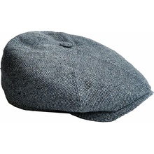Stetson Silk 6-Panel Cap