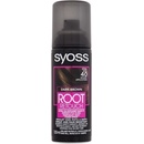 Syoss Root Retoucher tmavě hnědý sprej na odrosty 120 ml