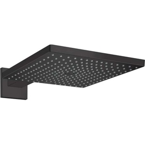 Hansgrohe Raindance E - Душ пита, 30x30 cm, черен мат 26238670 (26238670)