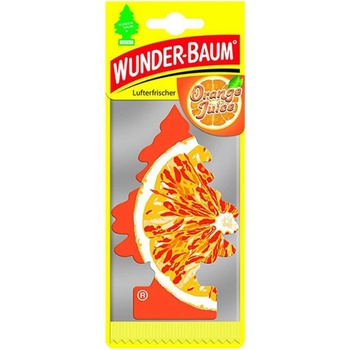 WUNDER-BAUM ORANGE JUICE