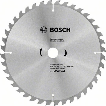 Bosch Pílový kotúč Eco for wood 1ks 2608644385