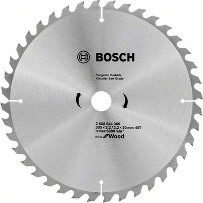 Bosch Pílový kotúč Eco for wood 1ks 2608644385