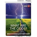 CDE 3 WHAT ARE THE ODDS? +ONLINE CODE