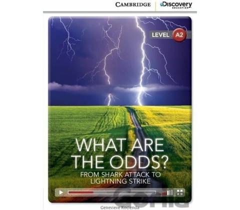 CDE 3 WHAT ARE THE ODDS? +ONLINE CODE