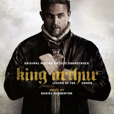 King Arthur: Legend of the Sword CD
