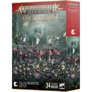 Games Workshop Spearhead: Gloomspite Gitz (70-02)