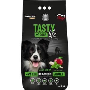 Premium Dog суха храна за кучета Агнешко 12 kg