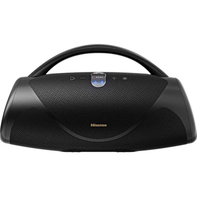 Hisense VoyageBoom Black (20019370)