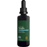 Global Healing NAD+ - Клетъчна енергия и жизненост, 60 mg, 59.2 ml капки (33677 (NAD-2oz))
