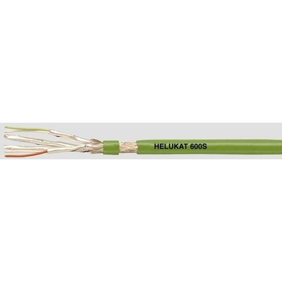 Helu 805614-1000 zbernicový CAT 7 SF/FTP 1000m