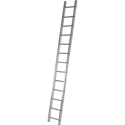 ALDOTRADE Žebřík Al jednodílný Profi 1x13