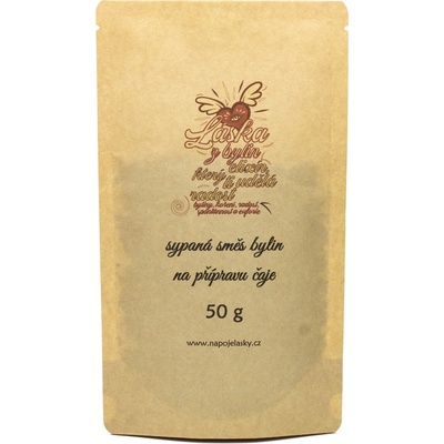 Phenomena Láska z bylin sypaný čaj 50 g