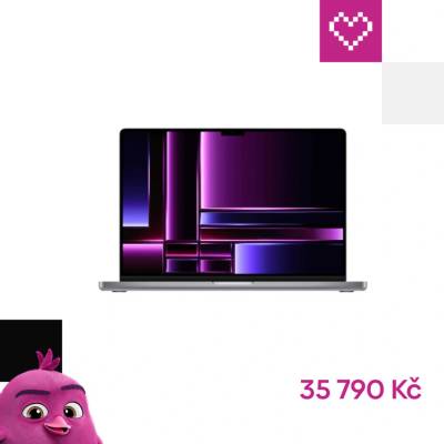 Apple MacBook Pro 16 MNW83CZ/A