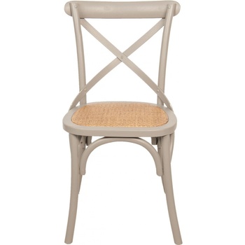 Clayre & Eef Retro Šedá