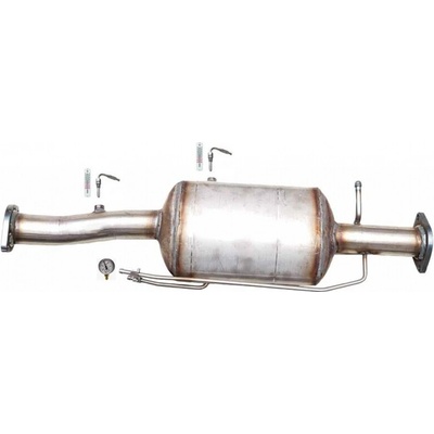 JMJ 1126DPF filter výfuku FORD Kuga 1 (08-12) 2.0 TDCi 4x2, 4x4
